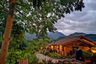 montaña